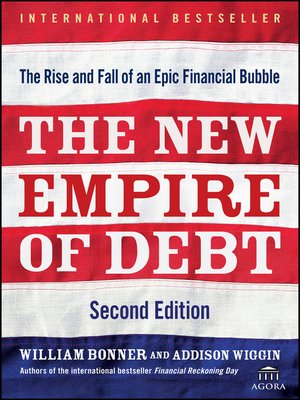 cover image of The New Empire of Debt
